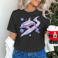 Frutiger Aero Y2K Chrome Dolphin Unisex T-Shirt