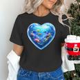 Frutiger Aero Y2K Heart Unisex T-Shirt
