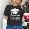 Funny Graduate Joke Mens Womens Graduation Gifts Unisex T-Shirt