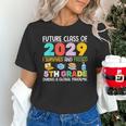 Future Class Of 2029 I Survived Passed 5th Grade Graduation Unisex T-Shirt