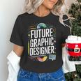 Future Graphic Er Graduation School Toddler Women Men Unisex T-Shirt