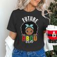 Future HBCU Grad Girl Graduation Historically College Unisex T-Shirt