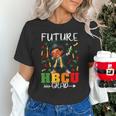 Future HBCU Grad History Boy Graduation HBCU Kids Unisex T-Shirt