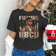 Future HBCU Grad History Boy Kids Graduation HBCU Unisex T-Shirt