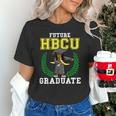 Future HBCU Graduation Shirt College Flossing Girl Tee Unisex T-Shirt