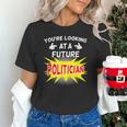 Future Politician Graduation For Kids And Graduates T-Shirt Unisex T-Shirt