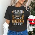 I Graduated Can I Go Back To Bed Now Graduation Grad Student Unisex T-Shirt