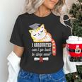 I Graduated Can I Go Back To Sleep Now Graduation Unisex T-Shirt