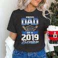 Graduation 2019 TShirt Proud Dad Of Senior Unisex T-Shirt