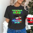 Graduation Class 2018 Cap Gown Shirt Preschool Graduate Unisex T-Shirt