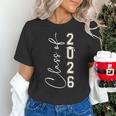 Graduation Class Of 2026 Unisex T-Shirt