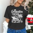 Graduation Cruise Trip 2026 Vacation Graduate Cruising Unisex T-Shirt