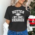 Graduation Hotter By One Degree Unisex T-Shirt