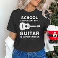 Graduation Shirt For Guitar Players & Band Member Unisex T-Shirt