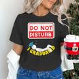 Graduation Shirt High School And College Sleepy Graduates Unisex T-Shirt