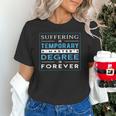 Graduation Shirt Masters Graduates From Grad School Unisex T-Shirt