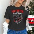 GraduationShirt Hotter By One Degree Unisex T-Shirt