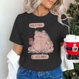Hang In There It Gets Worse Introverts Anti Valentines Day Unisex T-Shirt Hang In There It Gets Worse Introverts Anti Valentines Day Unisex T-Shirt