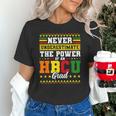 HBCU Grad Historically College Graduation Unisex T-Shirt
