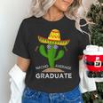 High School College Graduate Graduation Unisex T-Shirt