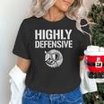 Highly Defensive Armadillo Shield Introvert Boundaries Unisex T-Shirt Highly Defensive Armadillo Shield Introvert Boundaries Unisex T-Shirt
