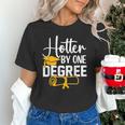 Hotter By One Degree Graduation 2025 Unisex T-Shirt