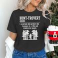 Huntrovert Introvert Hunting Unisex T-Shirt Huntrovert Introvert Hunting Unisex T-Shirt