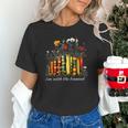 I'm With The Banned Banned Books Colorful Literary Fr Unisex T-Shirt I'm With The Banned Banned Books Colorful Literary Fr Unisex T-Shirt