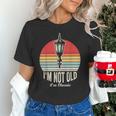 I'm Not Old I'm Classic Retro Nostalgia Unisex T-Shirt I'm Not Old I'm Classic Retro Nostalgia Unisex T-Shirt