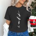 INFJ Introvert Personality Psychology Vertical Writing Unisex T-Shirt INFJ Introvert Personality Psychology Vertical Writing Unisex T-Shirt
