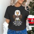 Introvert Eagle And Coffee Lovers Unisex T-Shirt Introvert Eagle And Coffee Lovers Unisex T-Shirt