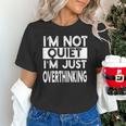Introvert Quote Unisex T-Shirt Introvert Quote Unisex T-Shirt
