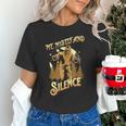 Introvert Relaxation Me Myself And Silence Vacation Bigfoot Unisex T-Shirt