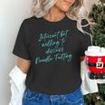 Introvert But Willing To Discuss Needle Felting Unisex T-Shirt Introvert But Willing To Discuss Needle Felting Unisex T-Shirt