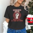 Introverts Unite Introverting Introverts At Home Unisex T-Shirt