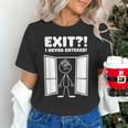 Irony Sarcasm Introvert Dry Humor Comic Cartoon Geek Nerd Unisex T-Shirt Irony Sarcasm Introvert Dry Humor Comic Cartoon Geek Nerd Unisex T-Shirt