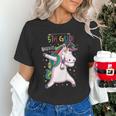 Kids Dabbing Unicorn Graduation 5th Grade Class Of 2019 Unisex T-Shirt