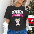 Kids Preschool Graduate 2018 Unicorn Dab Graduation Pre-K TShirt Unisex T-Shirt