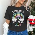 Kids VPK Graduation 2026 Rainbow VPK Grad Unisex T-Shirt