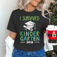 Kindergarten Graduation Graduate t Shirt 2018 Unisex T-Shirt
