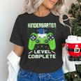 Kindergarten Graduation Level Complete Gamer Class 2024 Kids Unisex T-Shirt