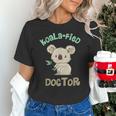 Koala Doctor Shirt Med Student Graduation Idea Unisex T-Shirt