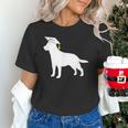 Labrador Retriever Graduation Dog Graduate For Men Women Kids Unisex T-Shirt