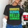 Last Day Of School Shirt Teacher Tee Graduation Unisex T-Shirt