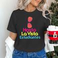 Last Day Of School Spanish Teacher Graduation T-Shirt For Men Women Kids Unisex T-Shirt