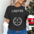 Lawyer Law Student Tee School Graduation T-Shirt Unisex T-Shirt