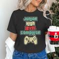 Level Complete Jr High School Graduation Grad SloganShirt Unisex T-Shirt