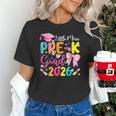 Little Miss Pre-K Grad 2026 Preschool Graduation Kids Girls Unisex T-Shirt