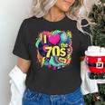 I Love The 70s Retro Cassette Roller Vinyl Nostalgia Vibes Unisex T-Shirt
