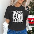 Magna Cum Laude Graduation Unisex T-Shirt